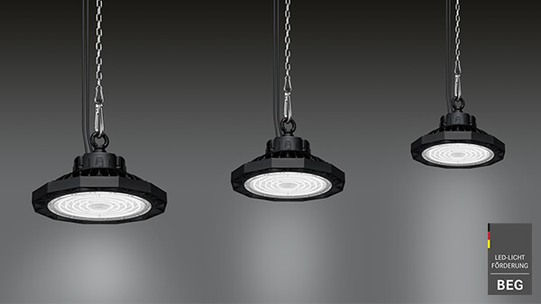 BRUMBERG SOL Highbay