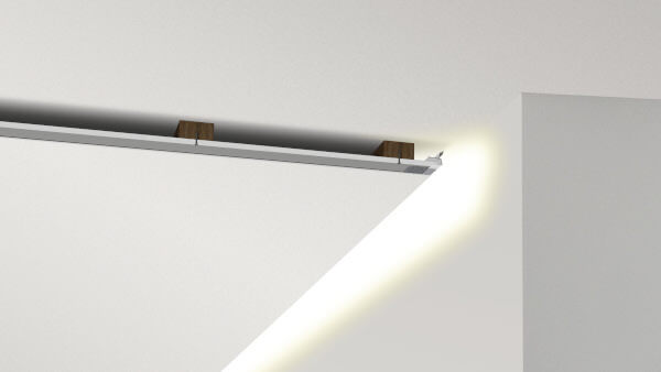 EVN-Lichttechnik Voutenprofile