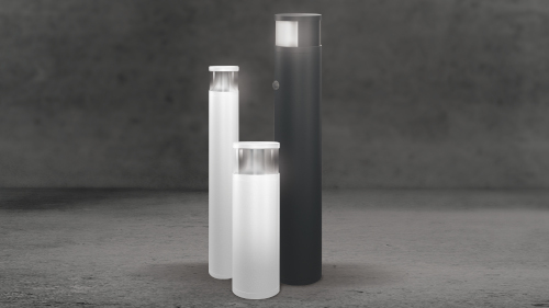 ESYLUX ALVA Pollerleuchten