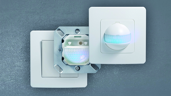 ESYLUX BASIC Wandmelder Abdeckungen