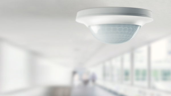 ESYLUX COMPACT Präsenz- und Bewegungsmelder