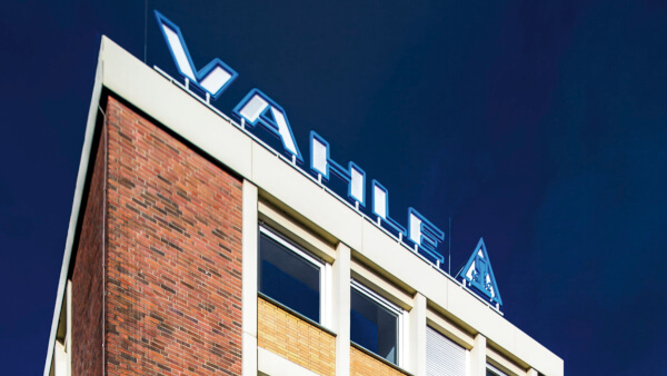 ESYLUX Human Centric Lighting bei Vahle