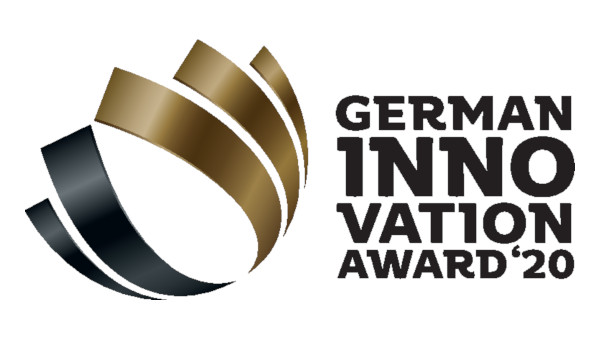 German Innovation Award 2020 German Innovation Award 2020