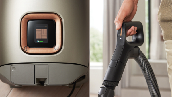 Miele Guard LCD-Display