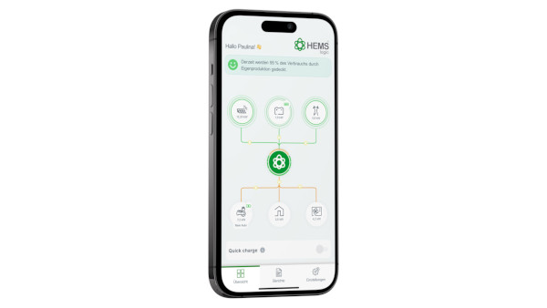 Schneider Electric Home Energy Management System