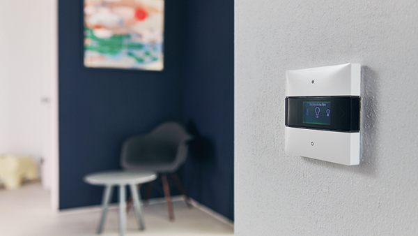Theben Smart Home System LUXORliving