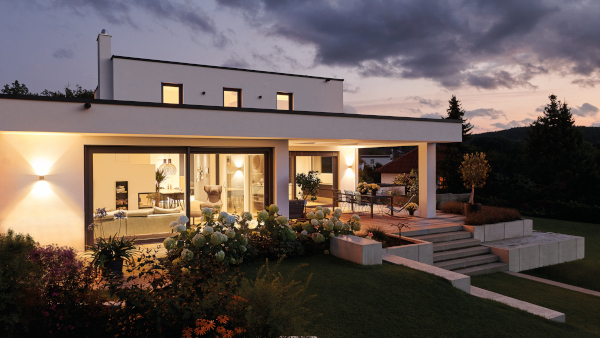 Theben Smart Home System LUXORliving