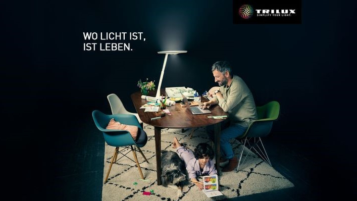 WO LICHT IST, IST LEBEN