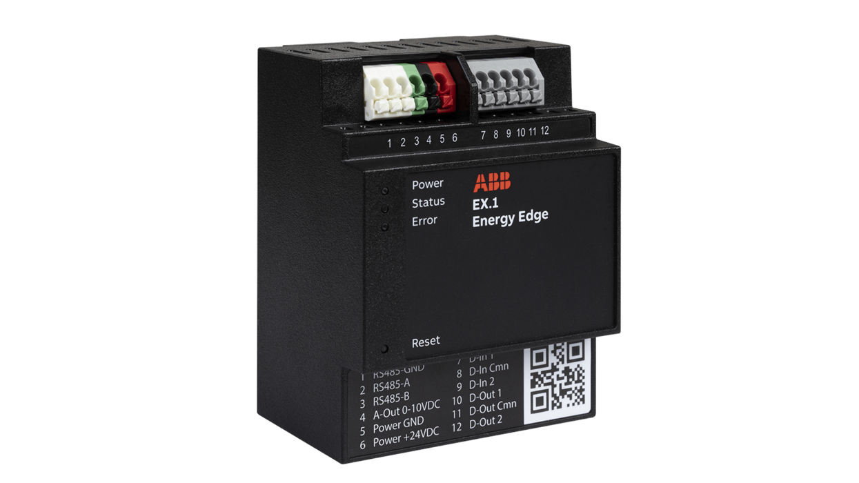 ABB Energy Edge EX.1 Gateway