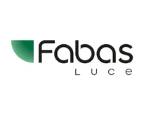 Das Bild zeigt das Logo von Fabas Luce.