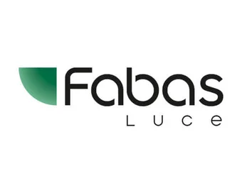 Das Bild zeigt das Logo von Fabas Luce.