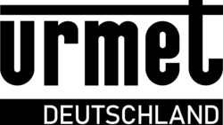 Das Bild zeigt das Logo des Herstellers Urmet Deutschland