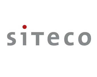 Logo des Herstellers SITECO