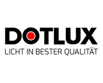 Das Bild zeigt das Logo des Herstellers Dotlux