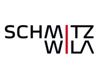 Das Bild zeigt das Logo des Herstellers Schmitz-Wila.