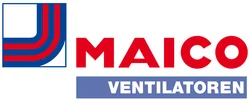 Das Bild zeigt das Logo des Herstellers Maico.