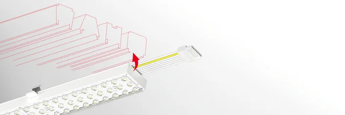 Siteco Trunking Flex 31