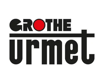 Das Bild zeigt das Logo des Herstellers Grothe.