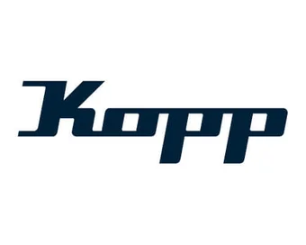 Das Bild zeigt das Logo des Herstellers Kopp.