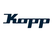 Das Bild zeigt das Logo des Herstellers Kopp.