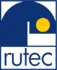 Das Bild zeigt das Logo des Herstellers Rutec.
