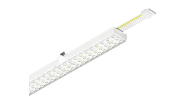 Einzeldarstellung des Produkts Trunking Flex von Siteco.