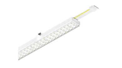 Einzeldarstellung des Produkts Trunking Flex von Siteco.