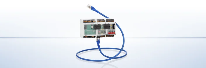 Metz Connect BACnet IP-Router