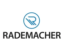 Logo des Herstellers Rademacher