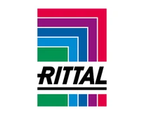 Das Bild zeigt das Logo von Rittal.