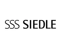 Das Bild zeigt das Logo des Herstellers Siedle