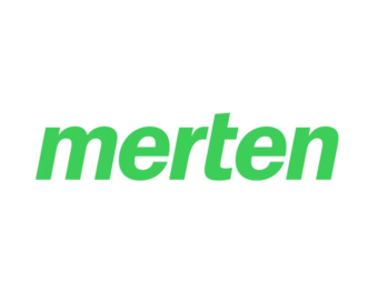 Das Bild zeigt das Logo des Herstellers Merten.
