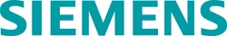 Das Logo des Herstellers Siemens