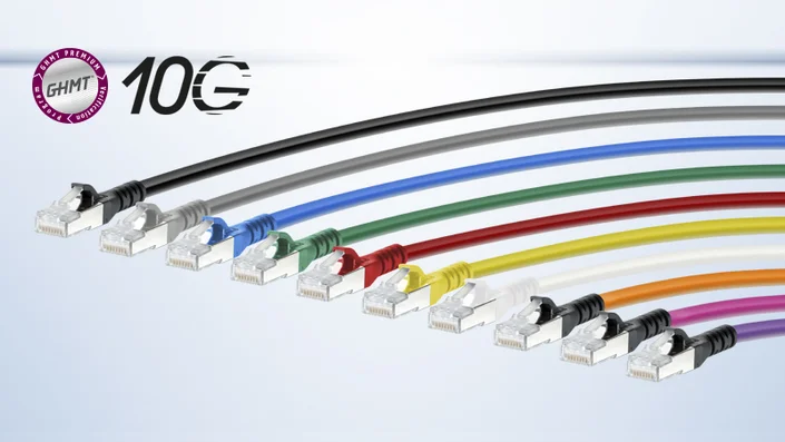 Metz Connect RJ45 Patchkabel