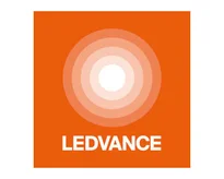 Das Bild zeigt das Logo des Herstellers Ledvance
