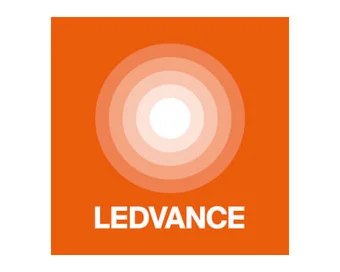 Das Bild zeigt das Logo des Herstellers Ledvance