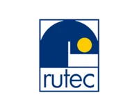 Das Bild zeigt das Logo des Herstellers Rutec.