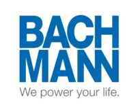 Das Bild zeigt das Logo des Herstellers Bachmann