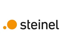Das Bild zeigt das Logo von Steinel.