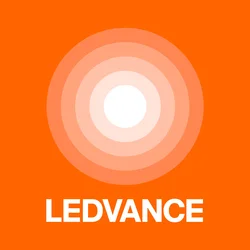 Das Bild zeigt das Logo des Herstellers Ledvance