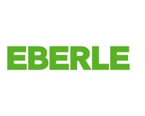Das Bild zeigt das Logo von Eberle.