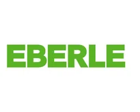 Das Bild zeigt das Logo von Eberle.