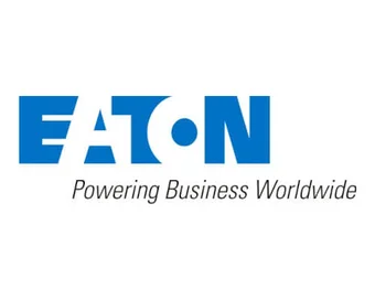 Das Bild zeigt das Logo des Herstellers Eaton