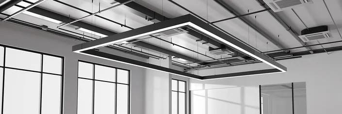 DOTLUX Büroleuchten