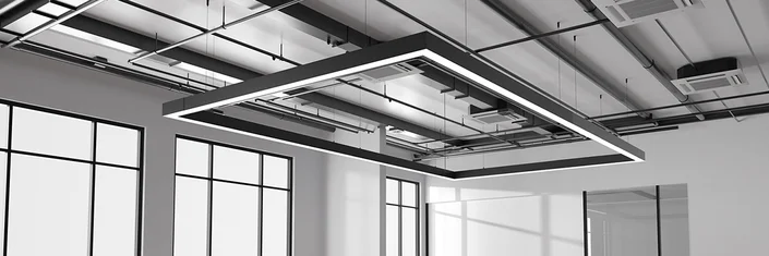 DOTLUX Büroleuchten