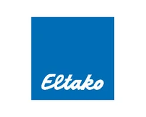 Das Bild zeigt das Logo des Herstellers Eltako.