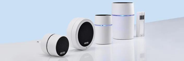 Grothe Funkgong-Serie Calima