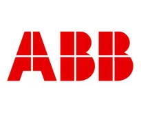 Das Bild zeigt das Logo des Herstellers ABB.