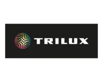 Das Bild zeigt das Logo des Herstellers Trilux