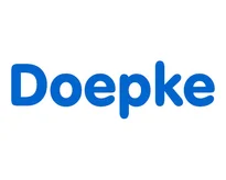 Das Bild zeigt das Logo des Herstellers Doepke
